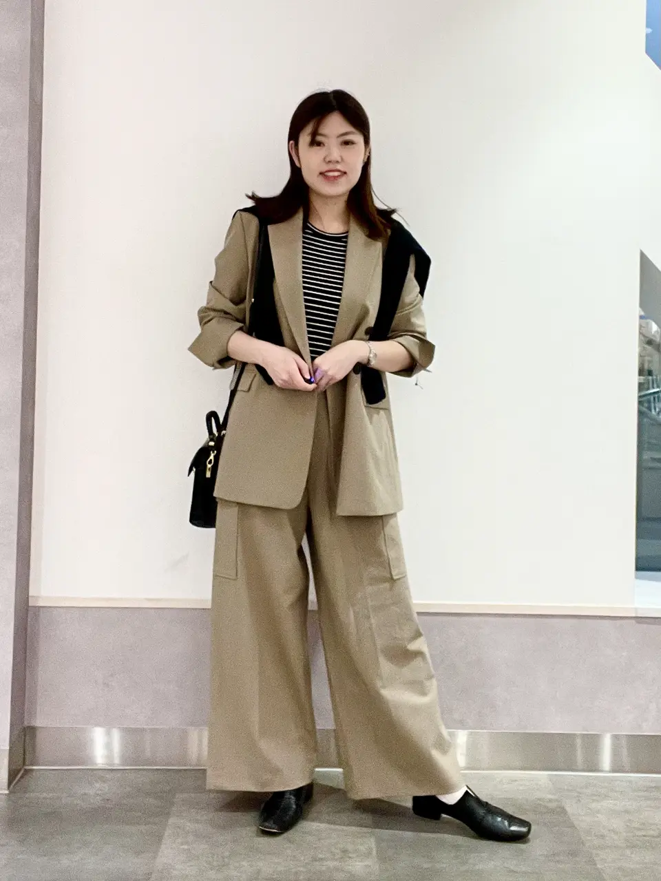 ONWARD CROSSET SELECT 古田(足立) コーディネート画像