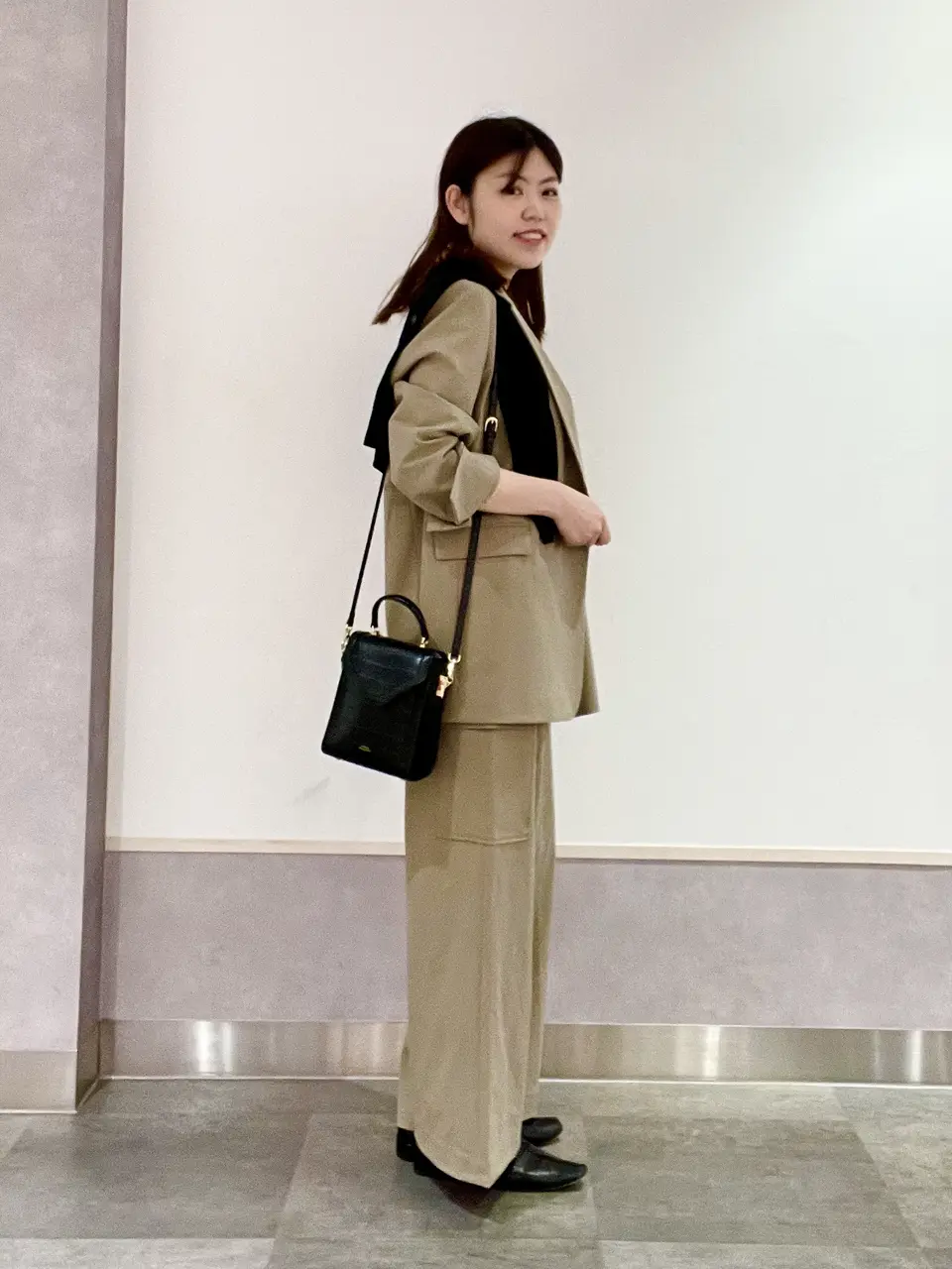 ONWARD CROSSET SELECT 古田(足立) コーディネート画像