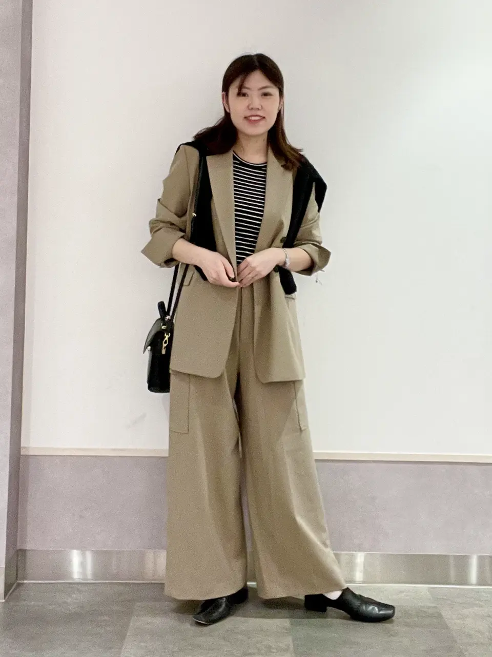 ONWARD CROSSET SELECT 古田(足立) コーディネート画像