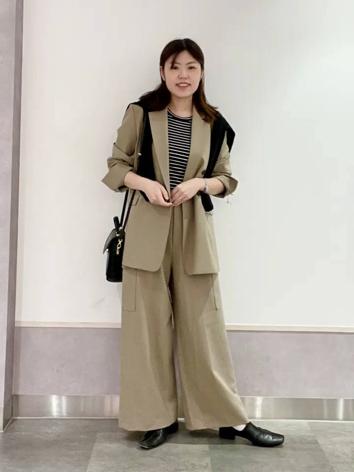 ONWARD CROSSET SELECT 古田(足立) コーディネート画像