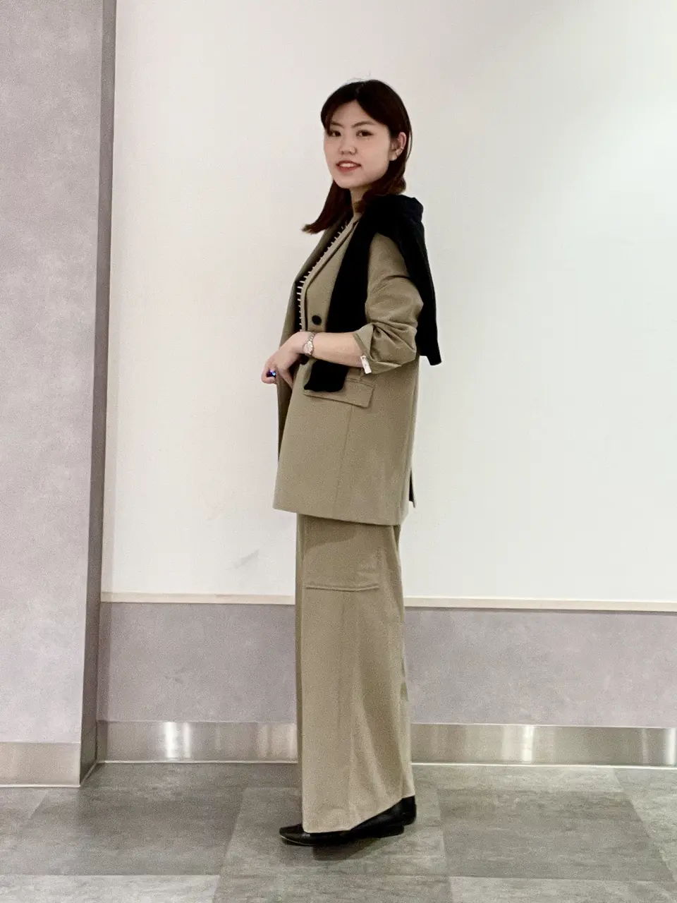 ONWARD CROSSET SELECT 古田(足立) コーディネート画像