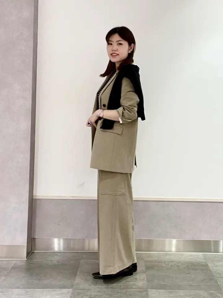 ONWARD CROSSET SELECT 古田(足立) コーディネート画像