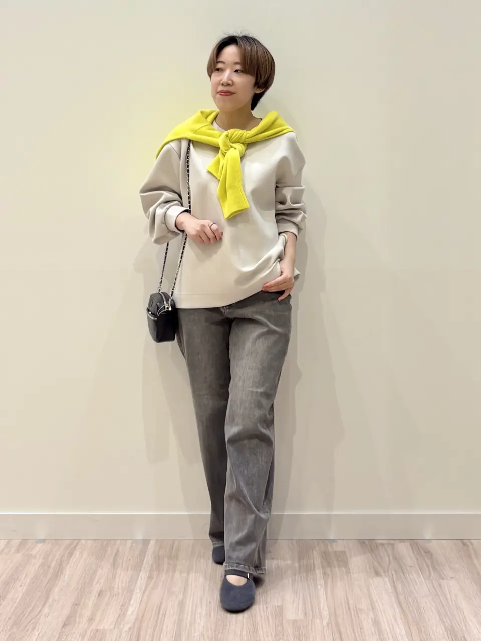 ONWARD CROSSET SELECT 河本 コーディネート画像