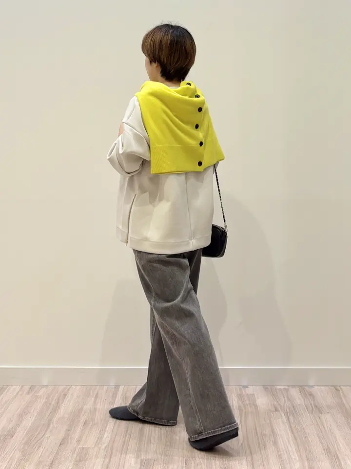 ONWARD CROSSET SELECT 河本 コーディネート画像