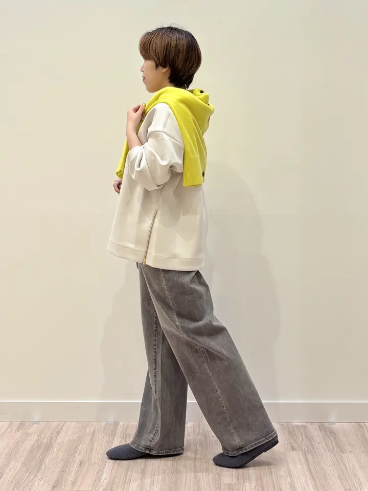 ONWARD CROSSET SELECT 河本 コーディネート画像