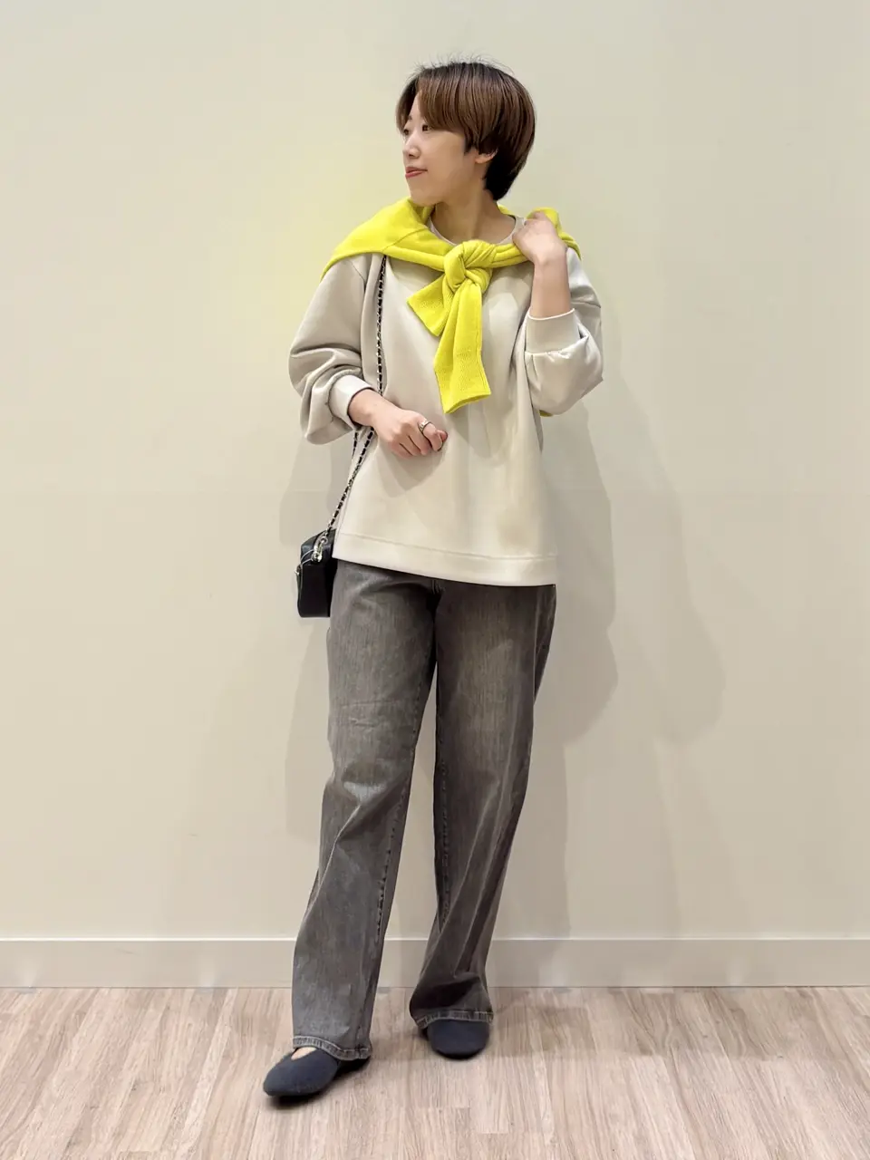 ONWARD CROSSET SELECT 河本 コーディネート画像