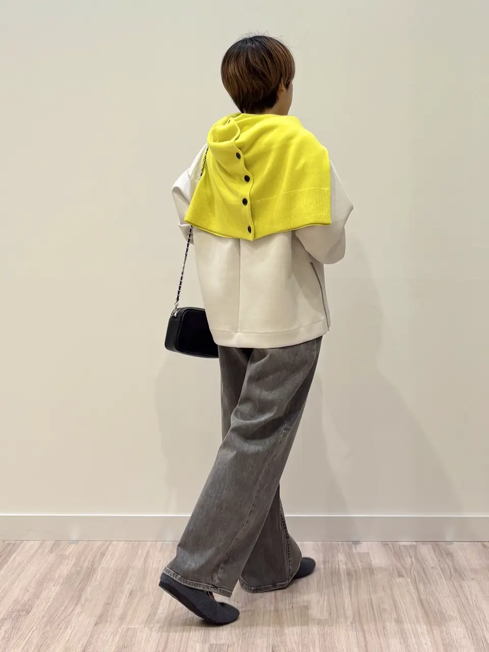 ONWARD CROSSET SELECT 河本 コーディネート画像