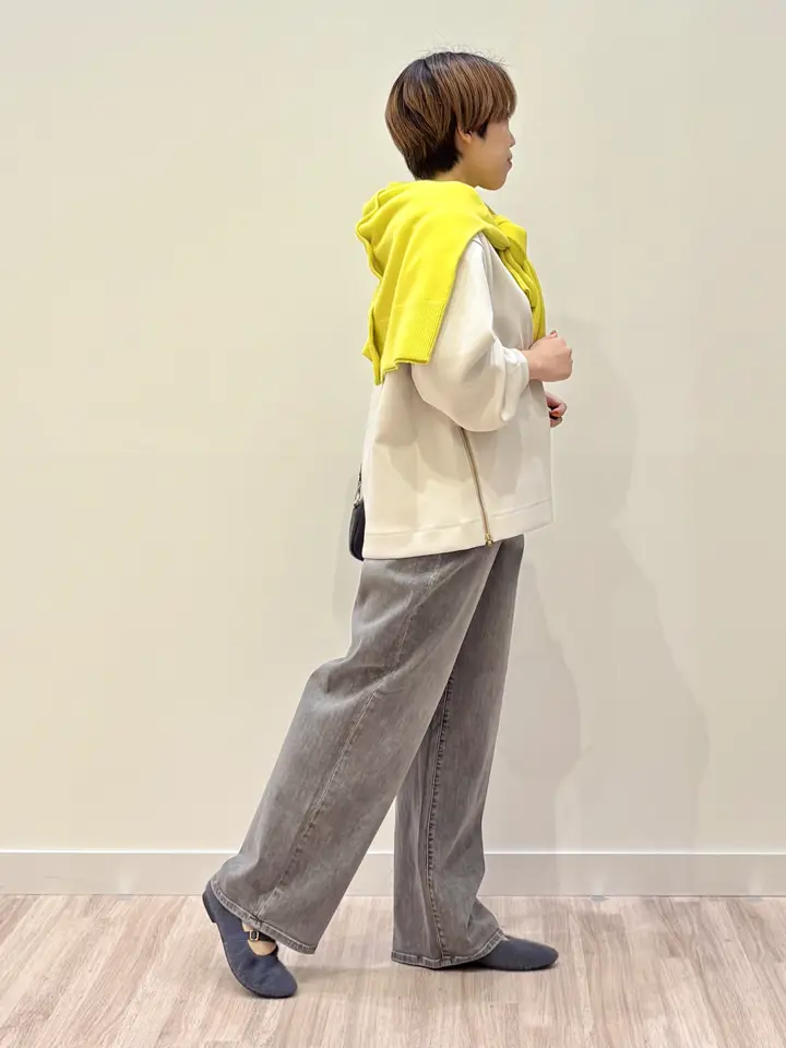 ONWARD CROSSET SELECT 河本 コーディネート画像