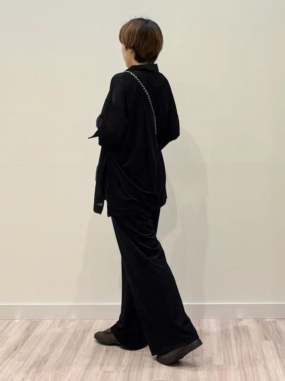 ONWARD CROSSET SELECT 河本 コーディネート画像