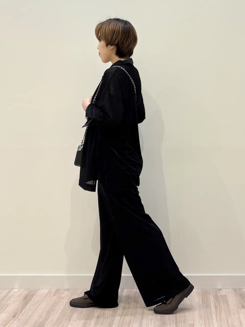 ONWARD CROSSET SELECT 河本 コーディネート画像