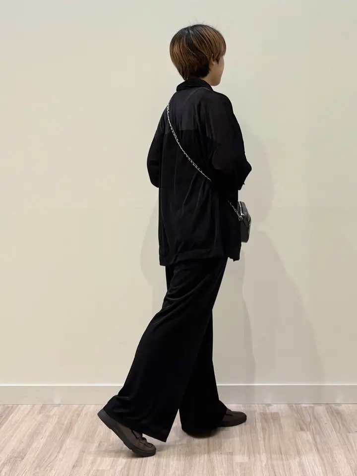 ONWARD CROSSET SELECT 河本 コーディネート画像