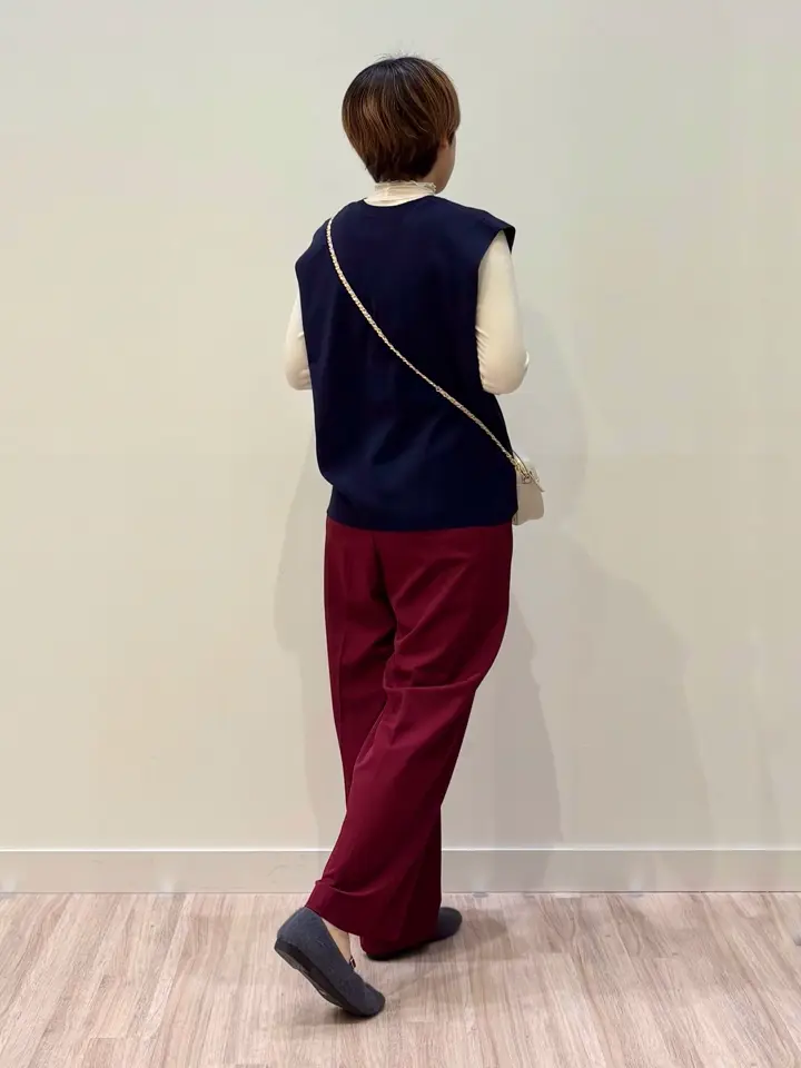 ONWARD CROSSET SELECT 河本 コーディネート画像