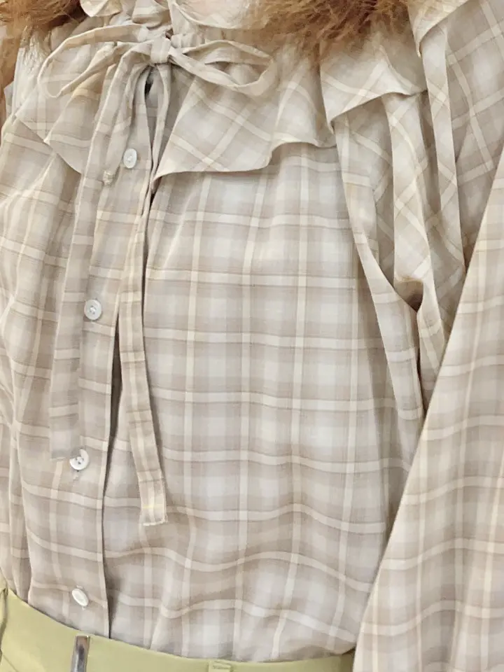 ONWARD CROSSET SELECT IZUMI コーディネート画像