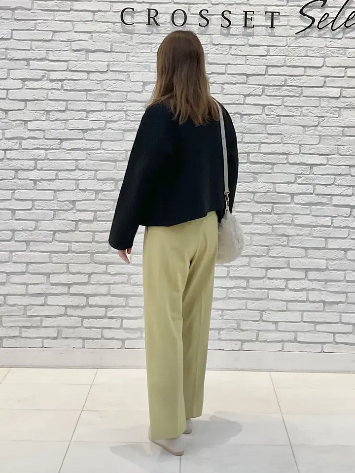 ONWARD CROSSET SELECT IZUMI コーディネート画像