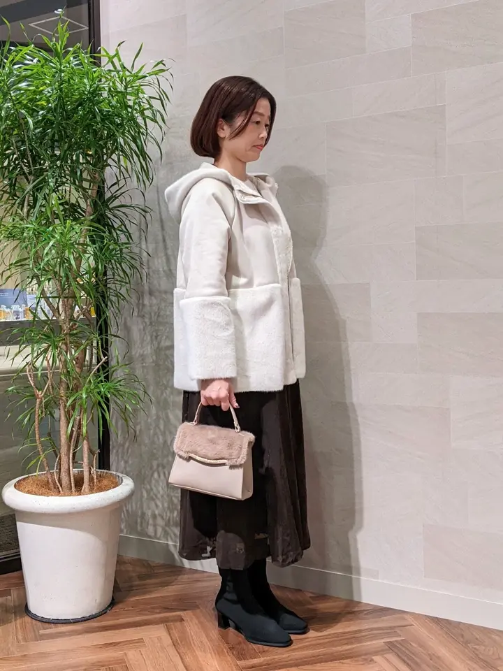 ONWARD CROSSET SELECT 白石 コーディネート画像