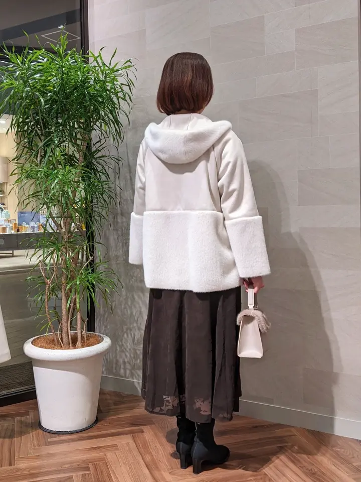 ONWARD CROSSET SELECT 白石 コーディネート画像