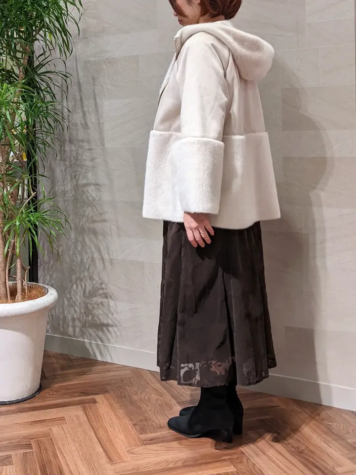 ONWARD CROSSET SELECT 白石 コーディネート画像