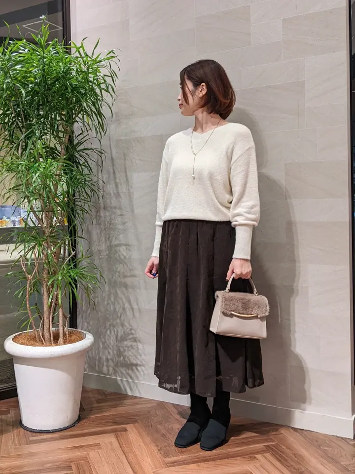 ONWARD CROSSET SELECT 白石 コーディネート画像