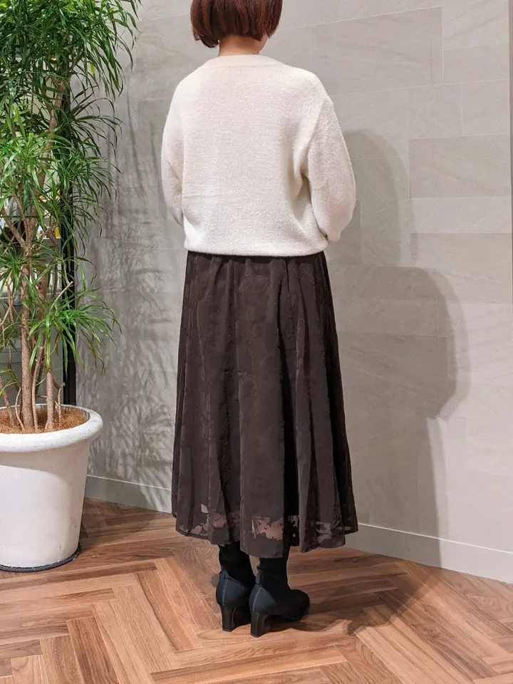 ONWARD CROSSET SELECT 白石 コーディネート画像