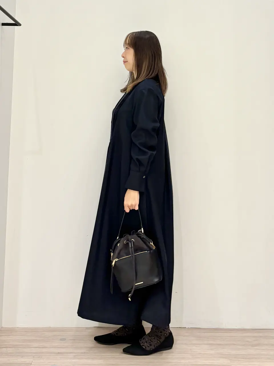 ONWARD CROSSET SELECT SAKAI コーディネート画像