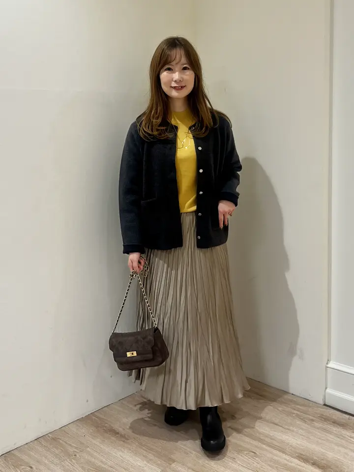 ONWARD CROSSET SELECT 森口 コーディネート画像