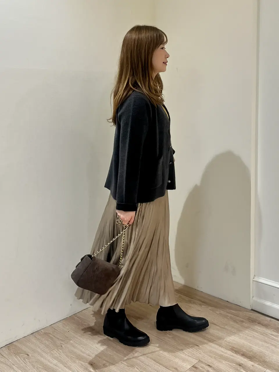 ONWARD CROSSET SELECT 森口 コーディネート画像