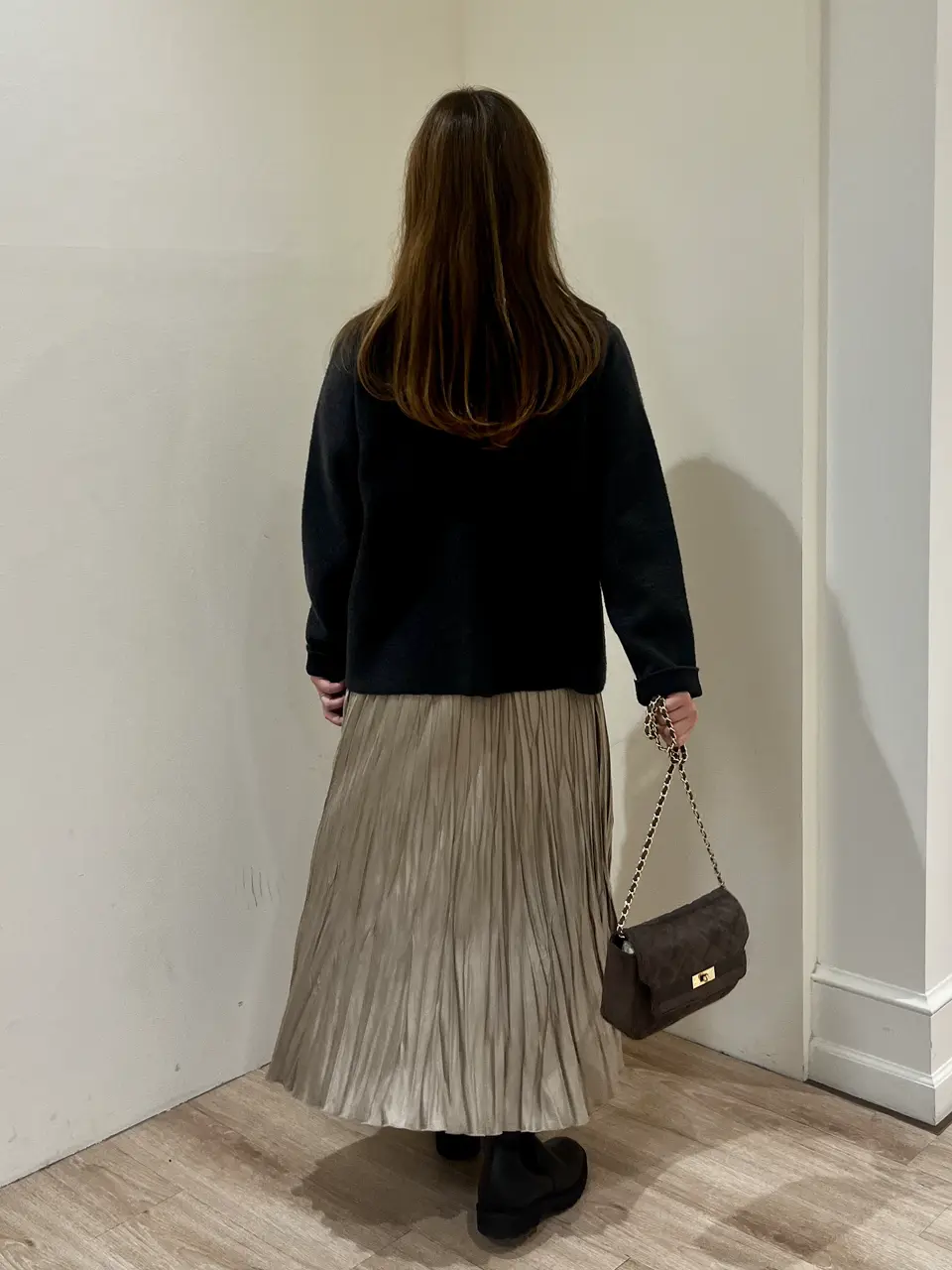 ONWARD CROSSET SELECT 森口 コーディネート画像