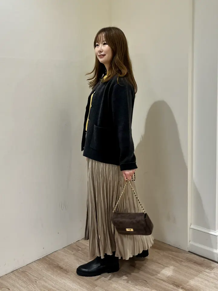 ONWARD CROSSET SELECT 森口 コーディネート画像