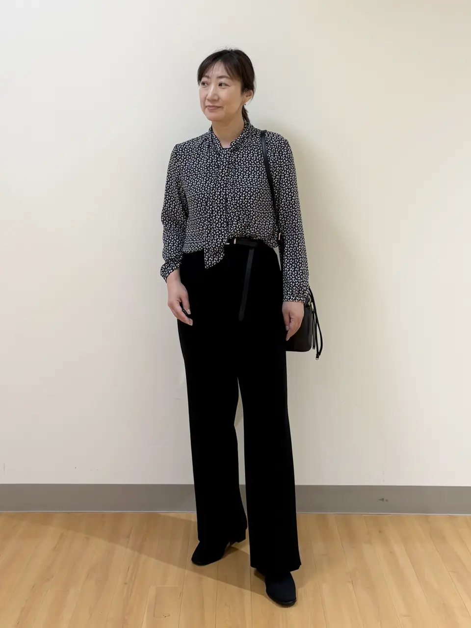 ONWARD CROSSET SELECT TAKI コーディネート画像