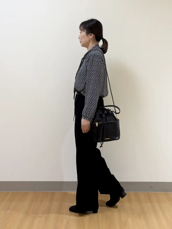 ONWARD CROSSET SELECT TAKI コーディネート画像