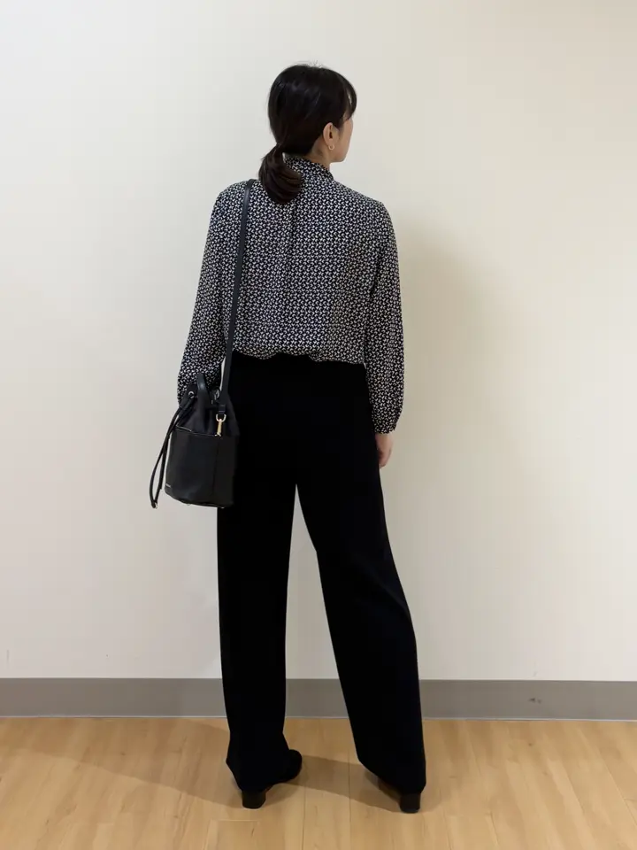 ONWARD CROSSET SELECT TAKI コーディネート画像