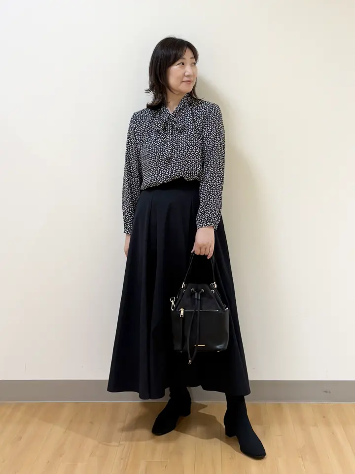 ONWARD CROSSET SELECT TAKI コーディネート画像