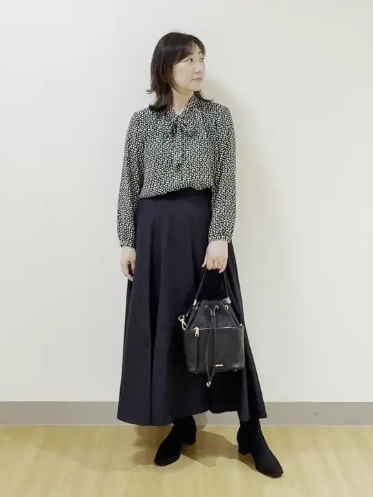 ONWARD CROSSET SELECT TAKI コーディネート画像