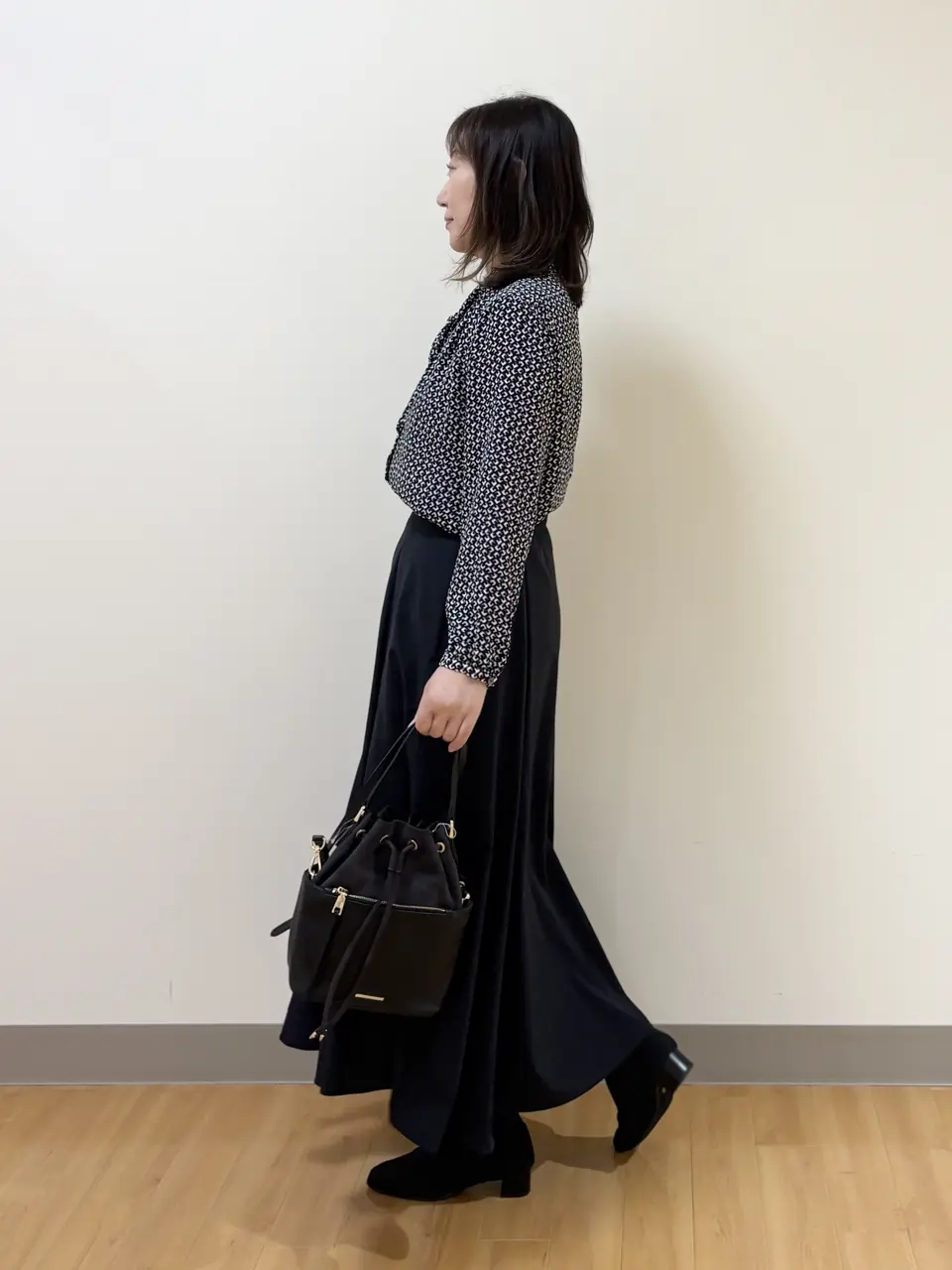 ONWARD CROSSET SELECT TAKI コーディネート画像