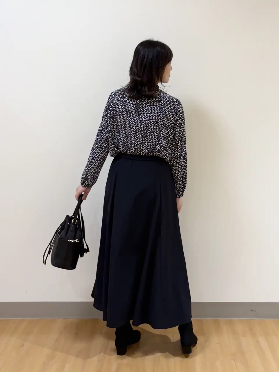 ONWARD CROSSET SELECT TAKI コーディネート画像