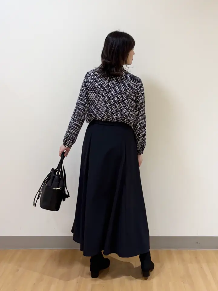 ONWARD CROSSET SELECT TAKI コーディネート画像