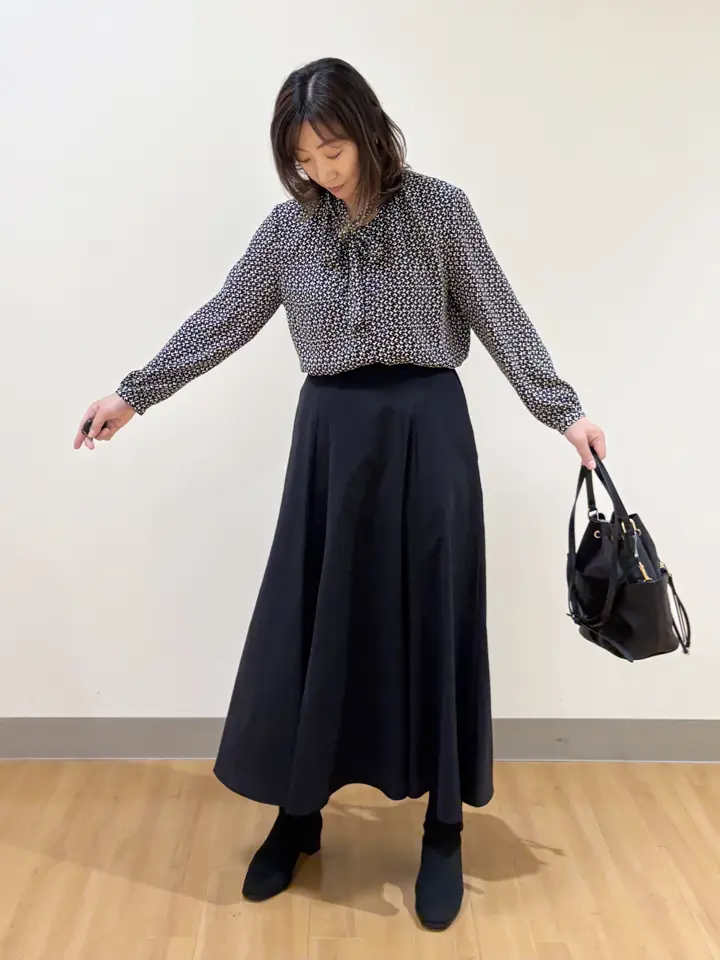 ONWARD CROSSET SELECT TAKI コーディネート画像