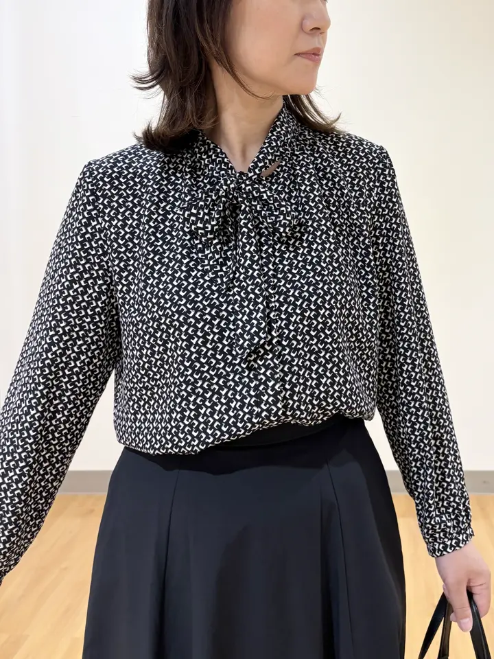 ONWARD CROSSET SELECT TAKI コーディネート画像