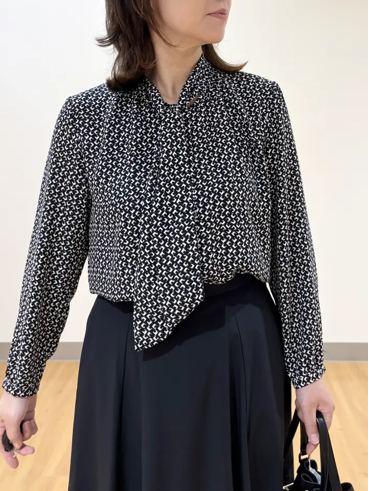 ONWARD CROSSET SELECT TAKI コーディネート画像