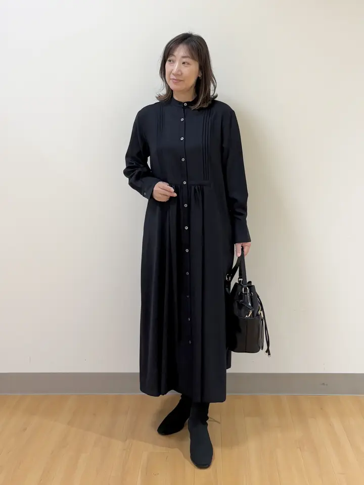 ONWARD CROSSET SELECT TAKI コーディネート画像