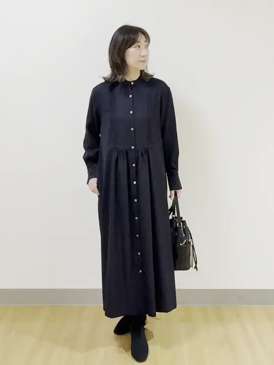 ONWARD CROSSET SELECT TAKI コーディネート画像