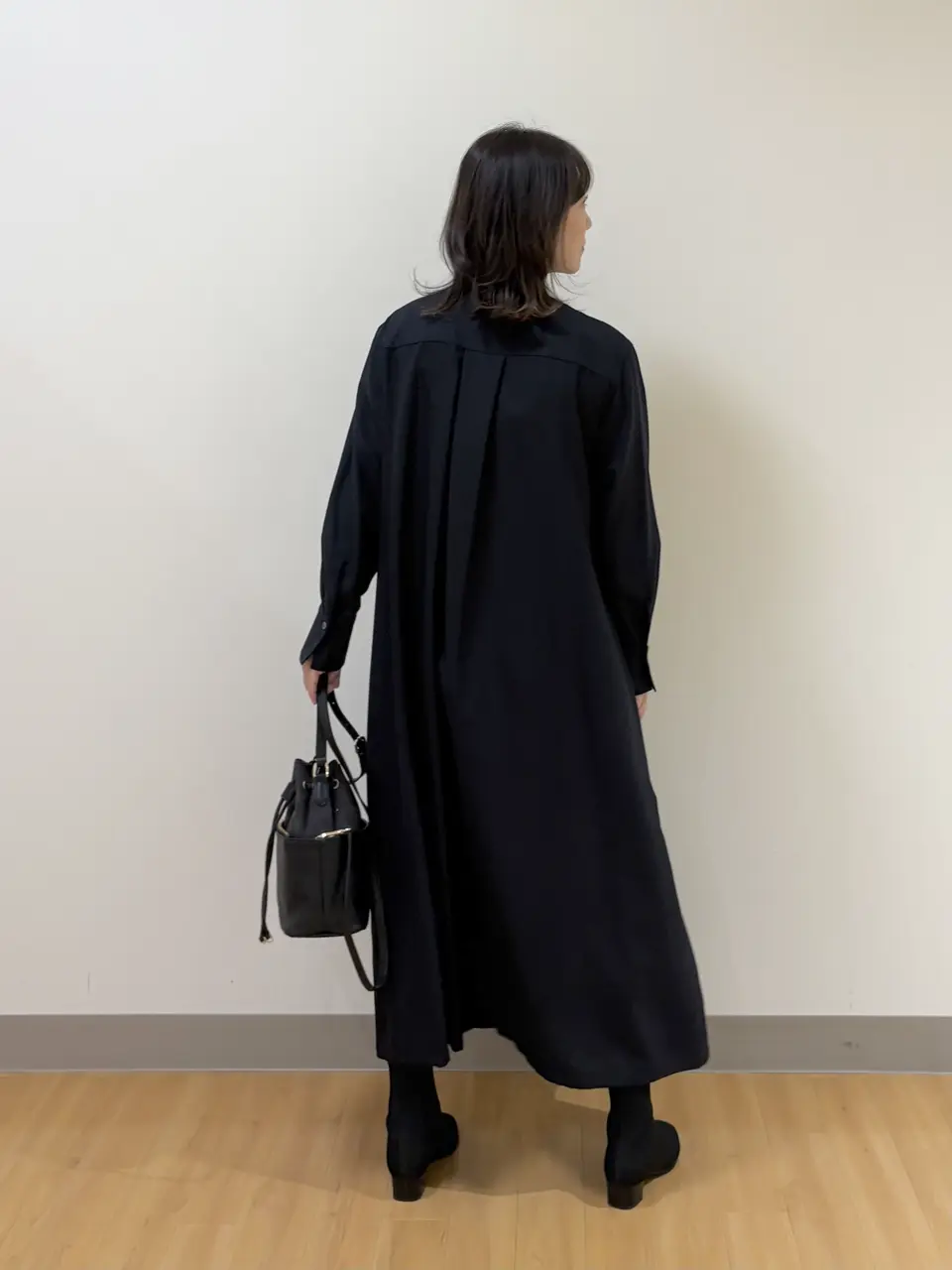 ONWARD CROSSET SELECT TAKI コーディネート画像