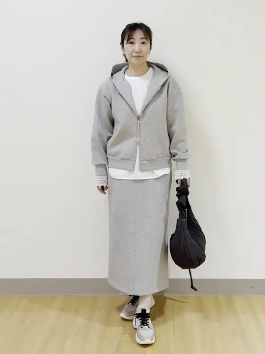 ONWARD CROSSET SELECT TAKI コーディネート画像