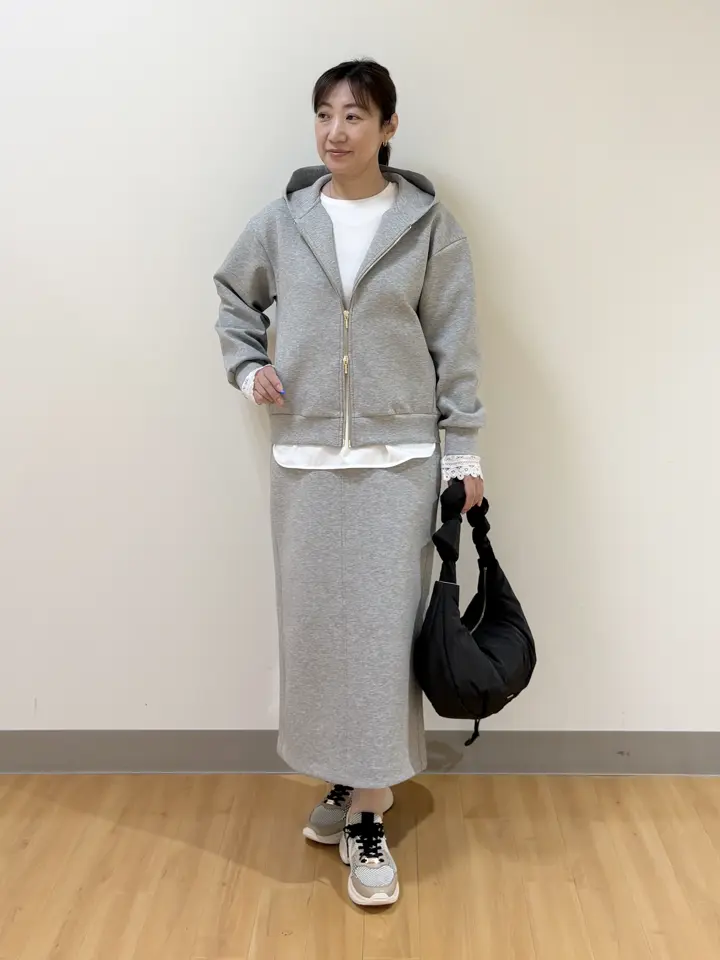 ONWARD CROSSET SELECT TAKI コーディネート画像