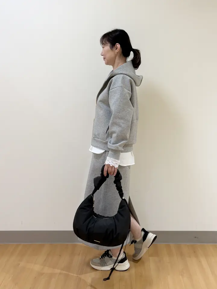 ONWARD CROSSET SELECT TAKI コーディネート画像