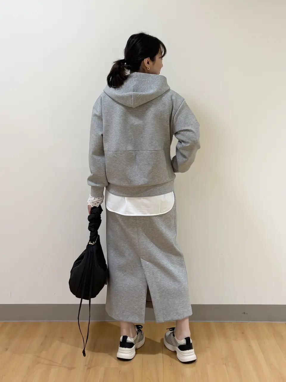 ONWARD CROSSET SELECT TAKI コーディネート画像