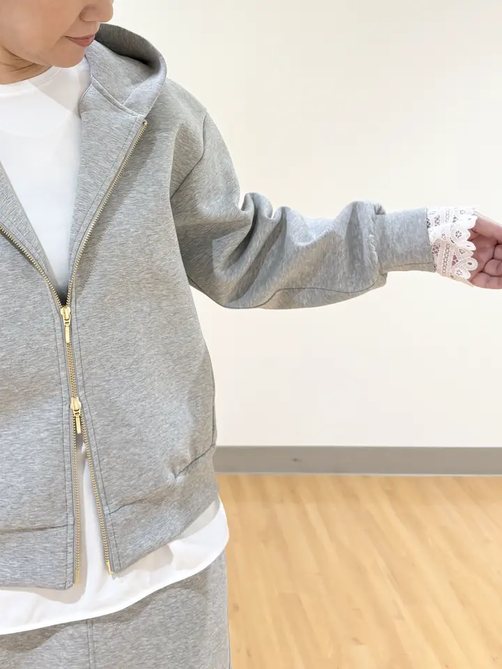 ONWARD CROSSET SELECT TAKI コーディネート画像