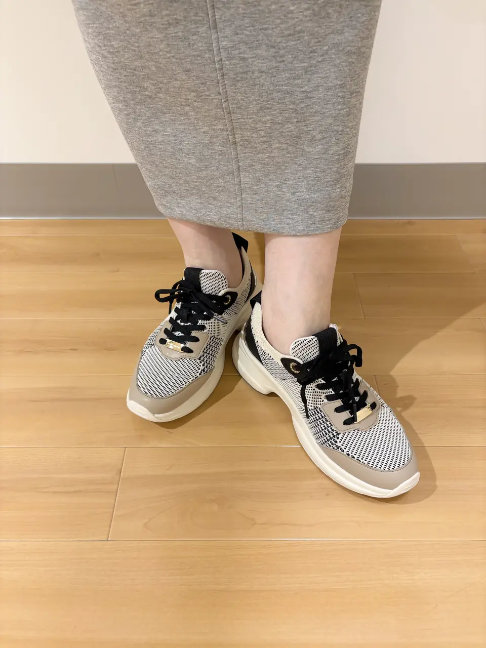 ONWARD CROSSET SELECT TAKI コーディネート画像