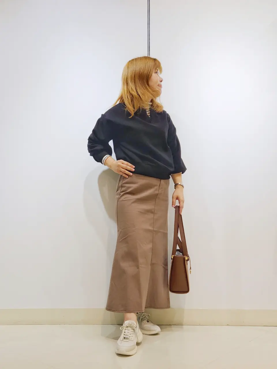 ONWARD CROSSET SELECT 中野 コーディネート画像