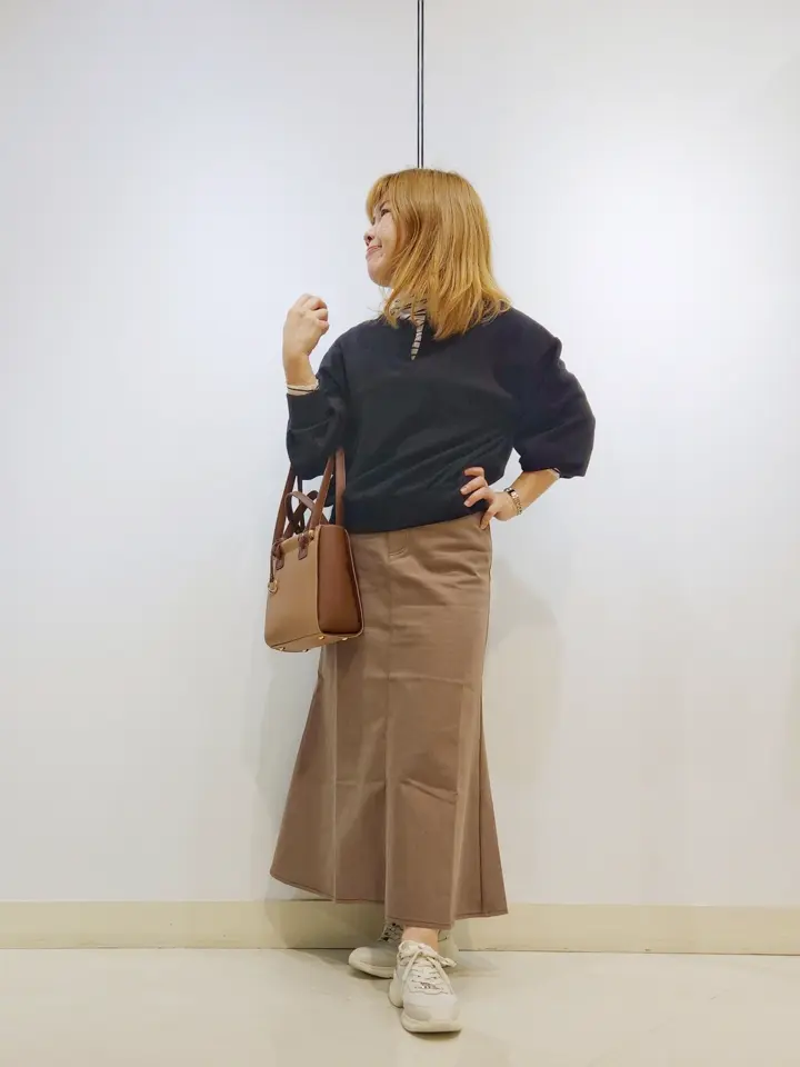 ONWARD CROSSET SELECT 中野 コーディネート画像